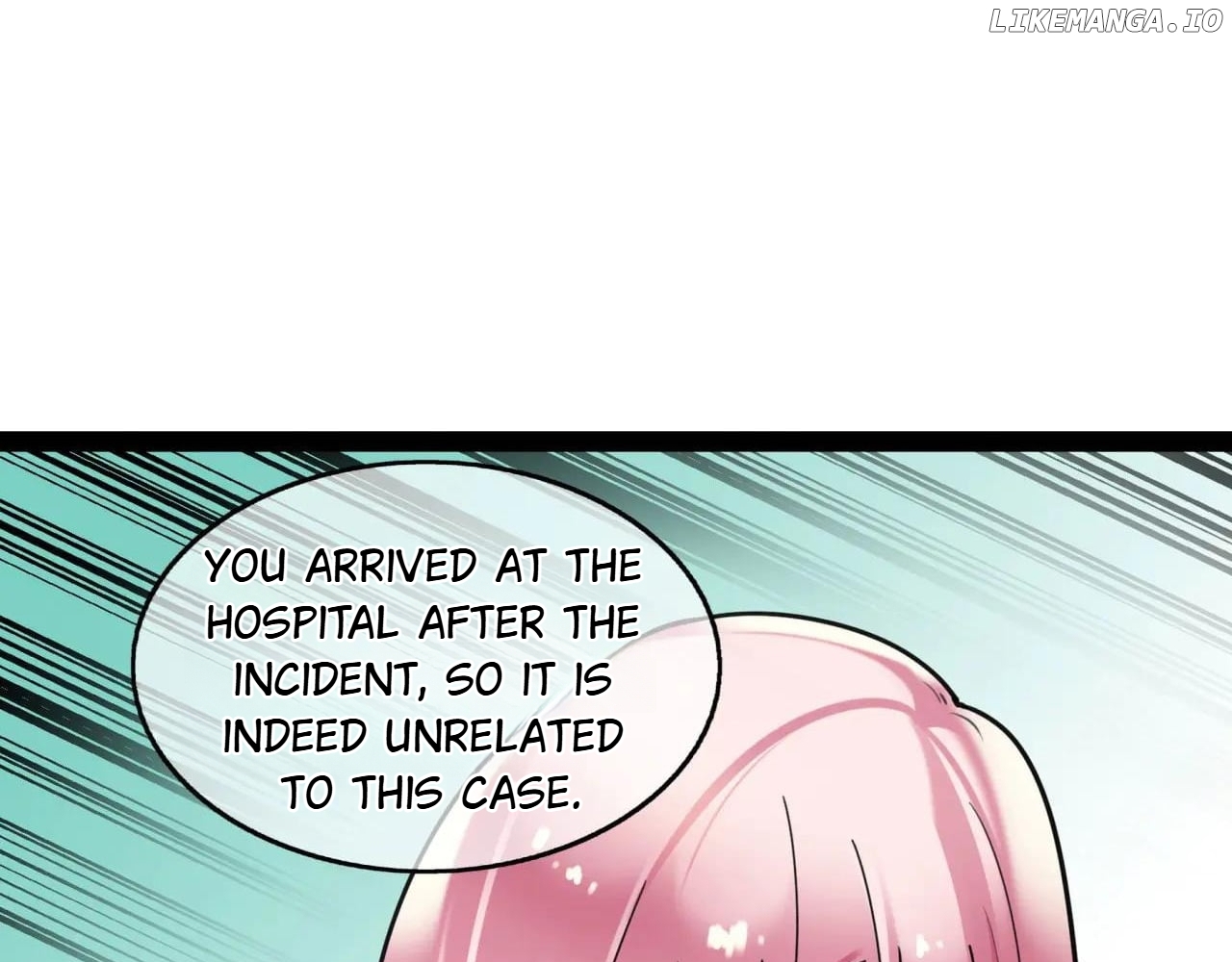 Daddy President Is Too Hard To Deal With Chapter 138 - page 32